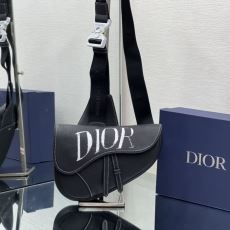 Christian Dior Saddle Bags